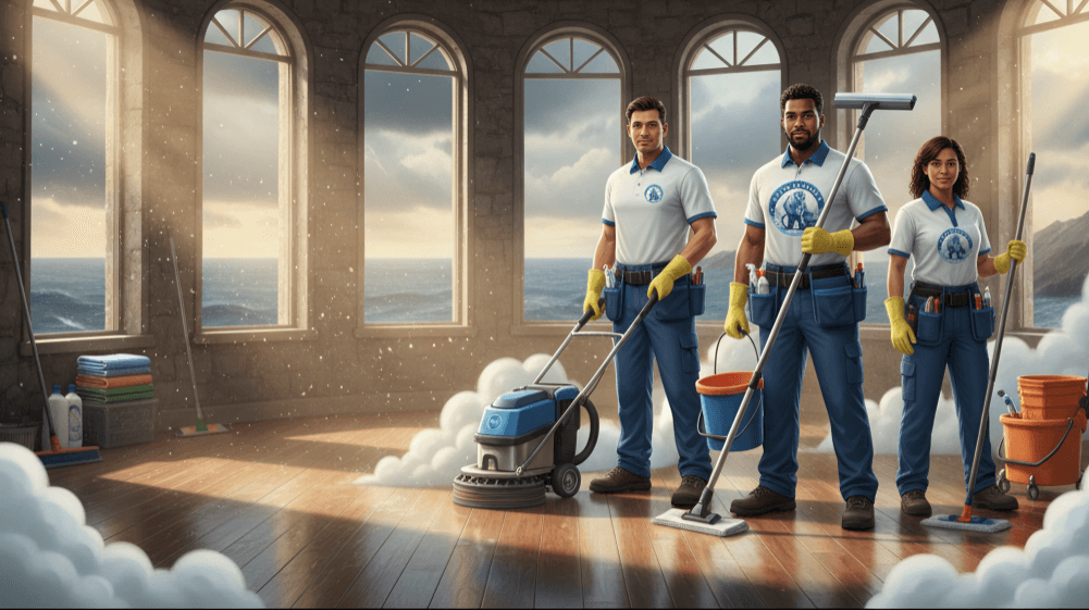 Yetix Cleaning - Best Professional Cleaning Service in Melbourne