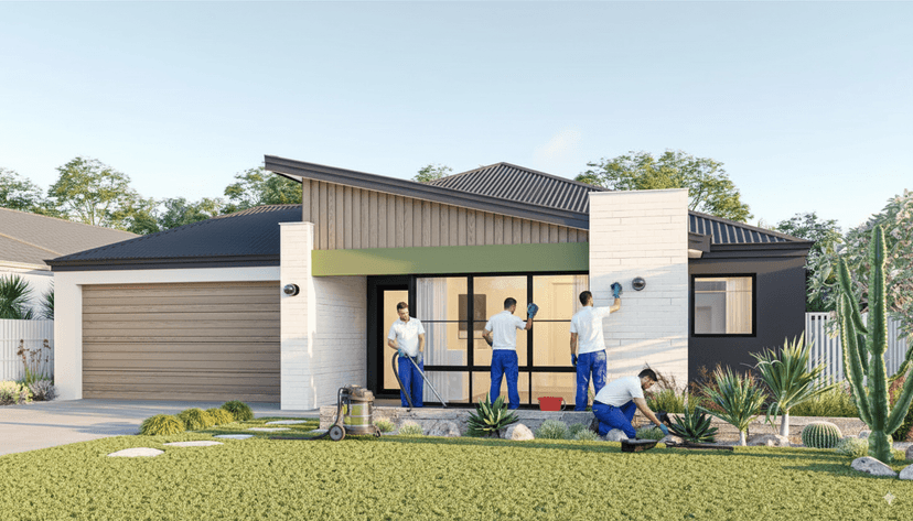 End of Lease Cleaning